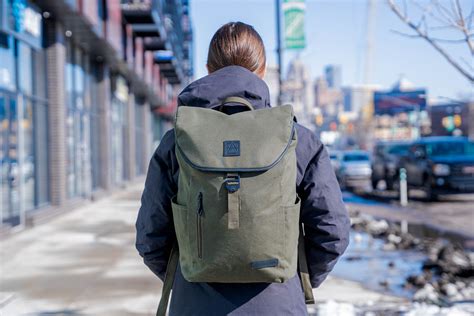 stubble and co backpack review